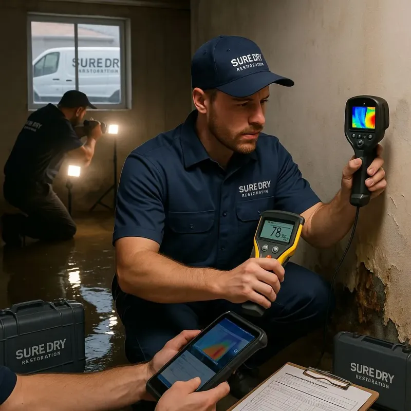 Initial Assessment and Documentation process in Linden, NJ