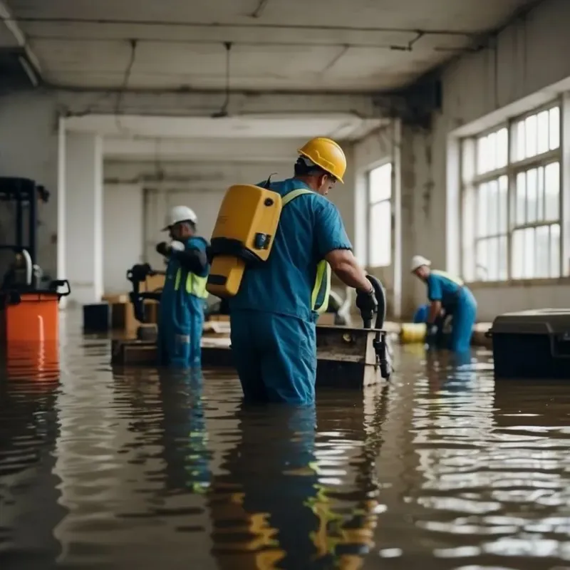 Emergency Water Extraction And Removal in Linden, NJ